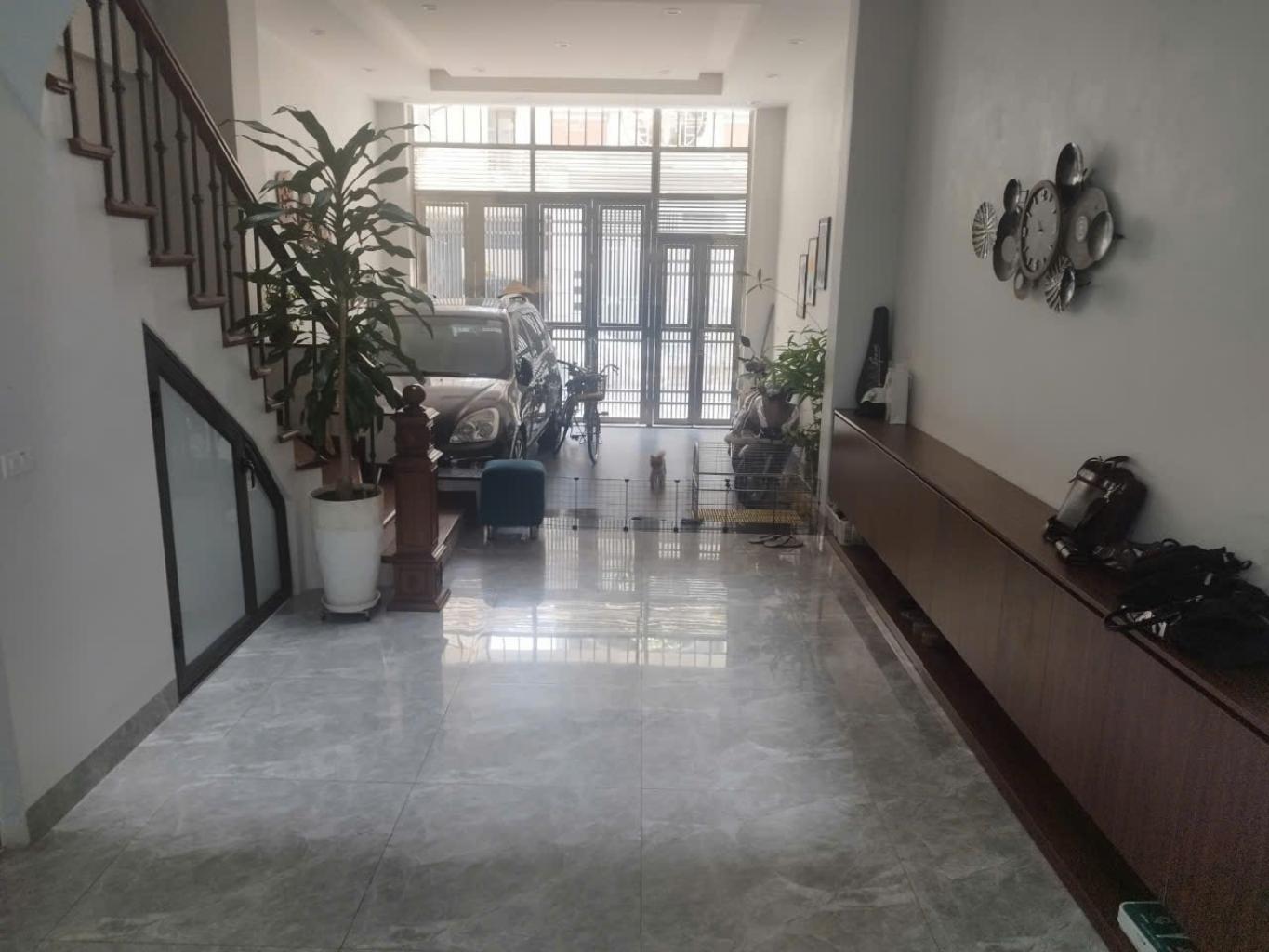 BÁN NHÀ PHÚC ĐỒNG 75M2- 4 Tầng – VỈA HÈ, Ô TÔ TRÁNH ĐỖ-21.x Tỷ