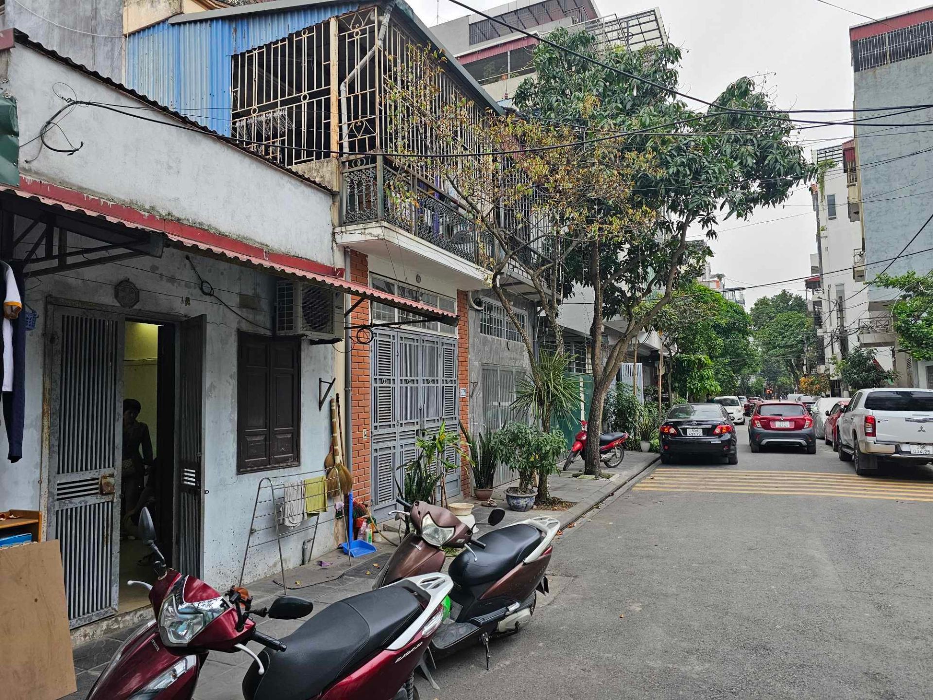 BÁN NHÀ PHÚC ĐỒNG 75M2- 4 Tầng – VỈA HÈ, Ô TÔ TRÁNH-21.x Tỷ