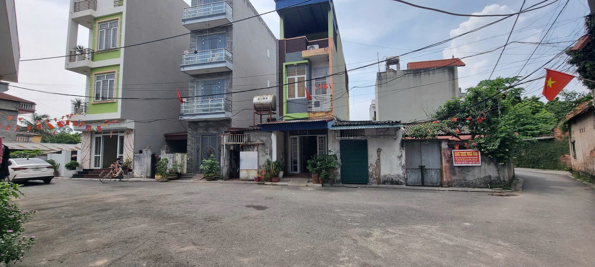 Chính chủ bán nhà cấp 4 gác xép gần KCN Nguyên Khê, Đông Anh - Đường 10m, ở ngay, đầu tư sinh lời
