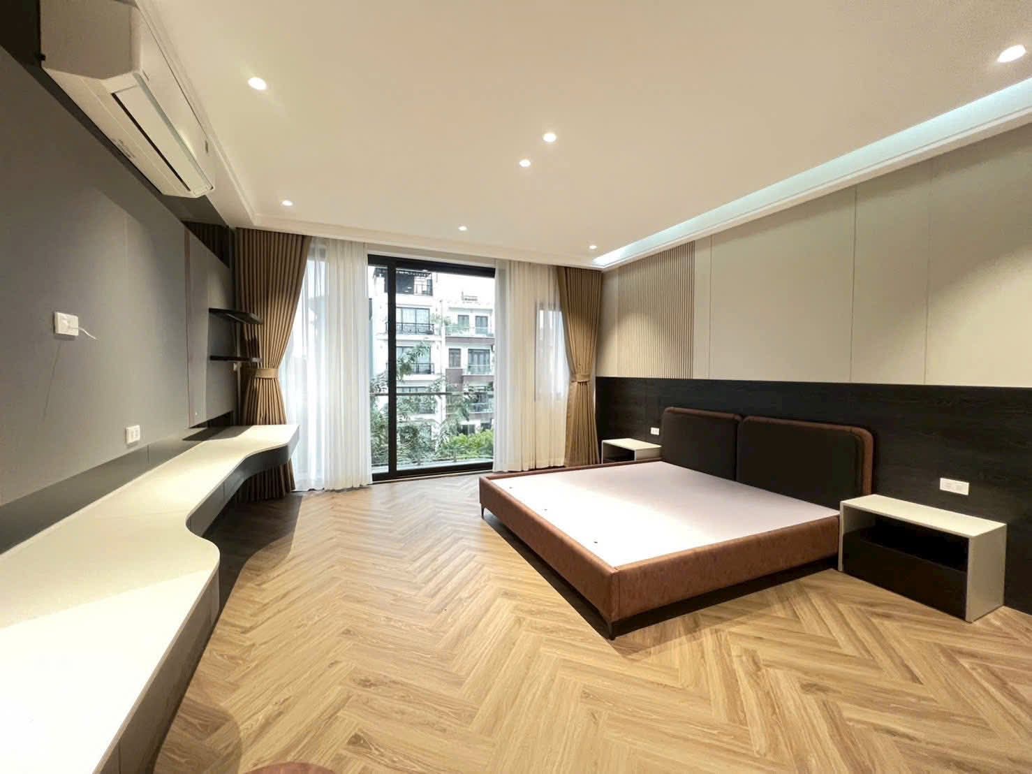 BÁN NHÀ BỒ ĐỀ 55M2- 6 Tầng THANG MÁY- Ô TÔ TRÁNH ĐỖ- 17.x Tỷ-3