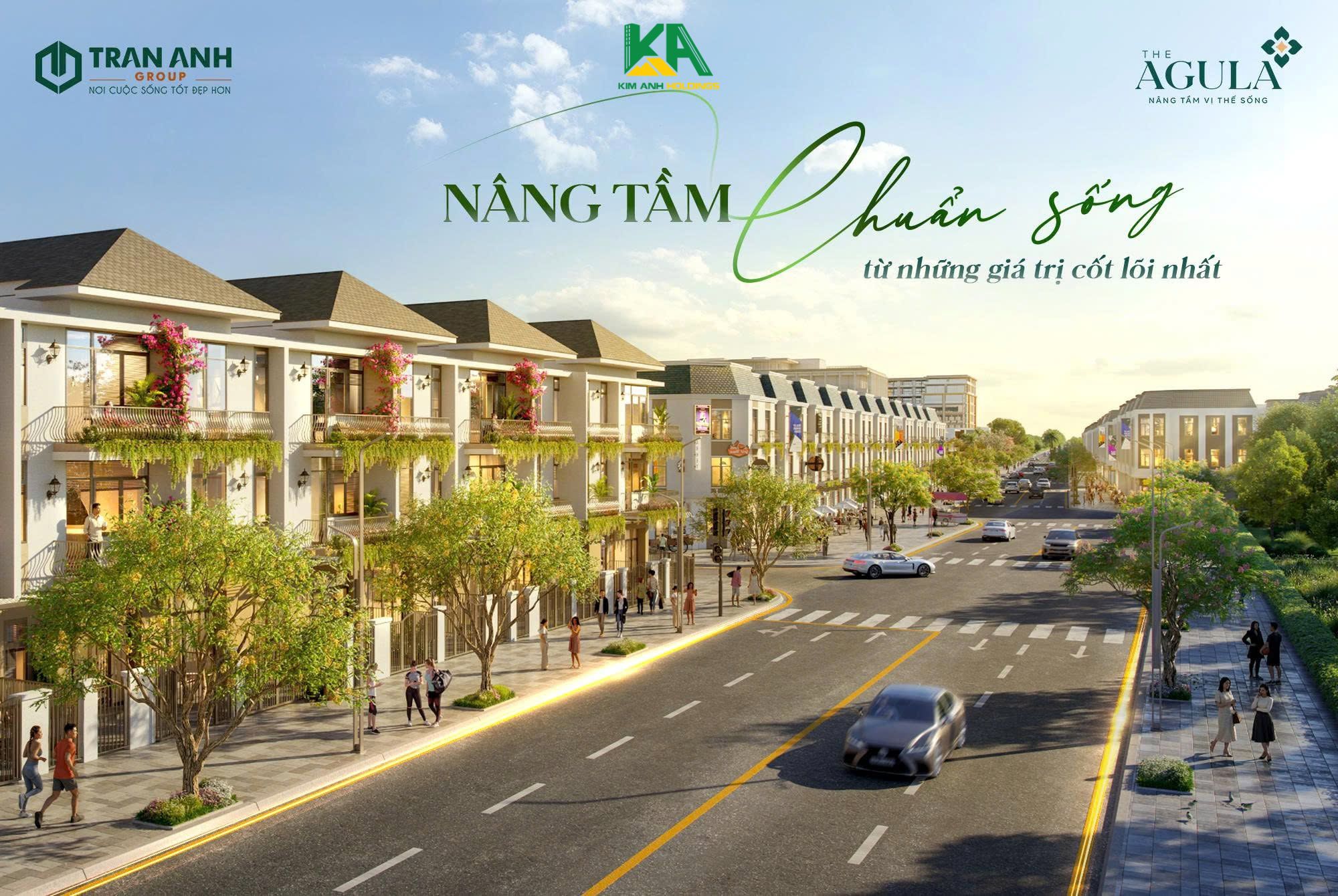 The AGULA, ngôi nhà không chỉ là chốn an cư, mà là một "trạm sạc" đa tầng năng lượng