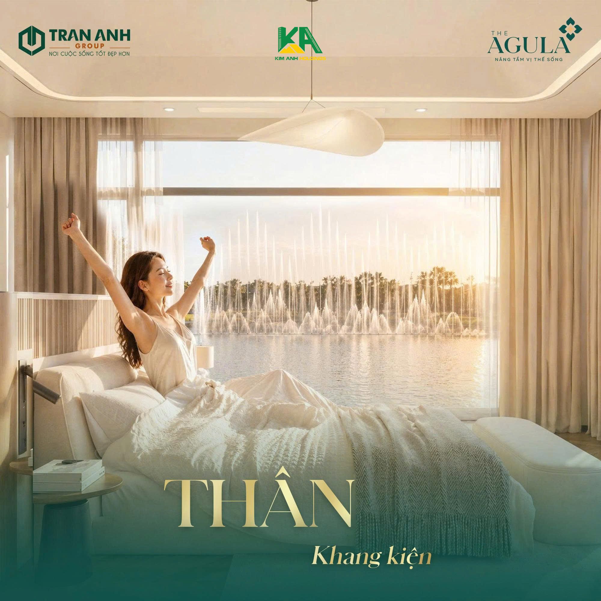 The AGULA, ngôi nhà không chỉ là chốn an cư, mà là một "trạm sạc" đa tầng năng lượng