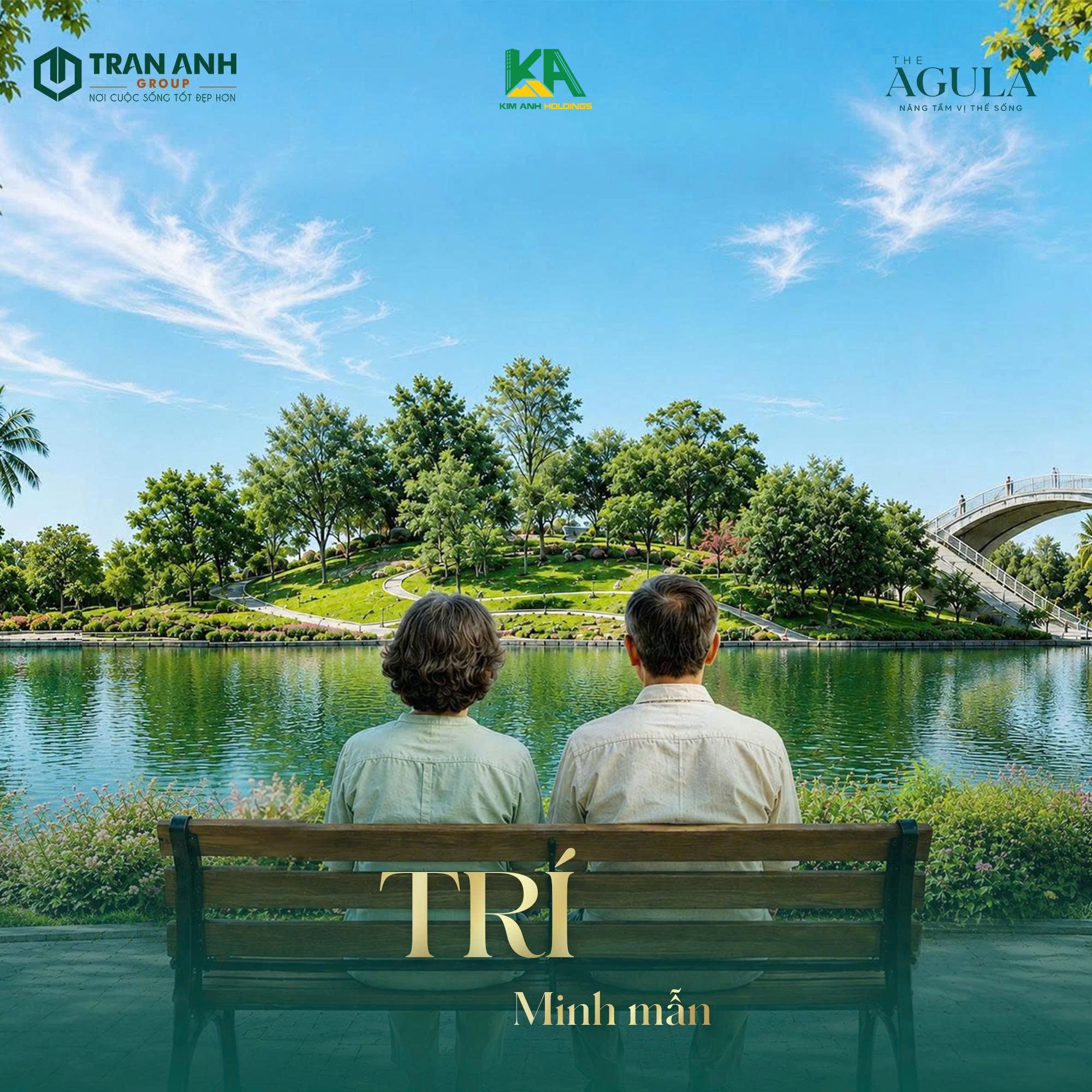 The AGULA, ngôi nhà không chỉ là chốn an cư, mà là một "trạm sạc" đa tầng năng lượng-3