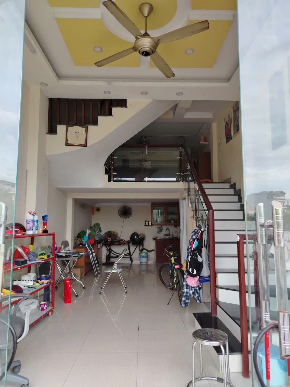 CHO THUÊ NHÀ MỚI 4 tầng– KHU VƯỜN HỒ 2, CỰ KHỐI, LONG BIÊN