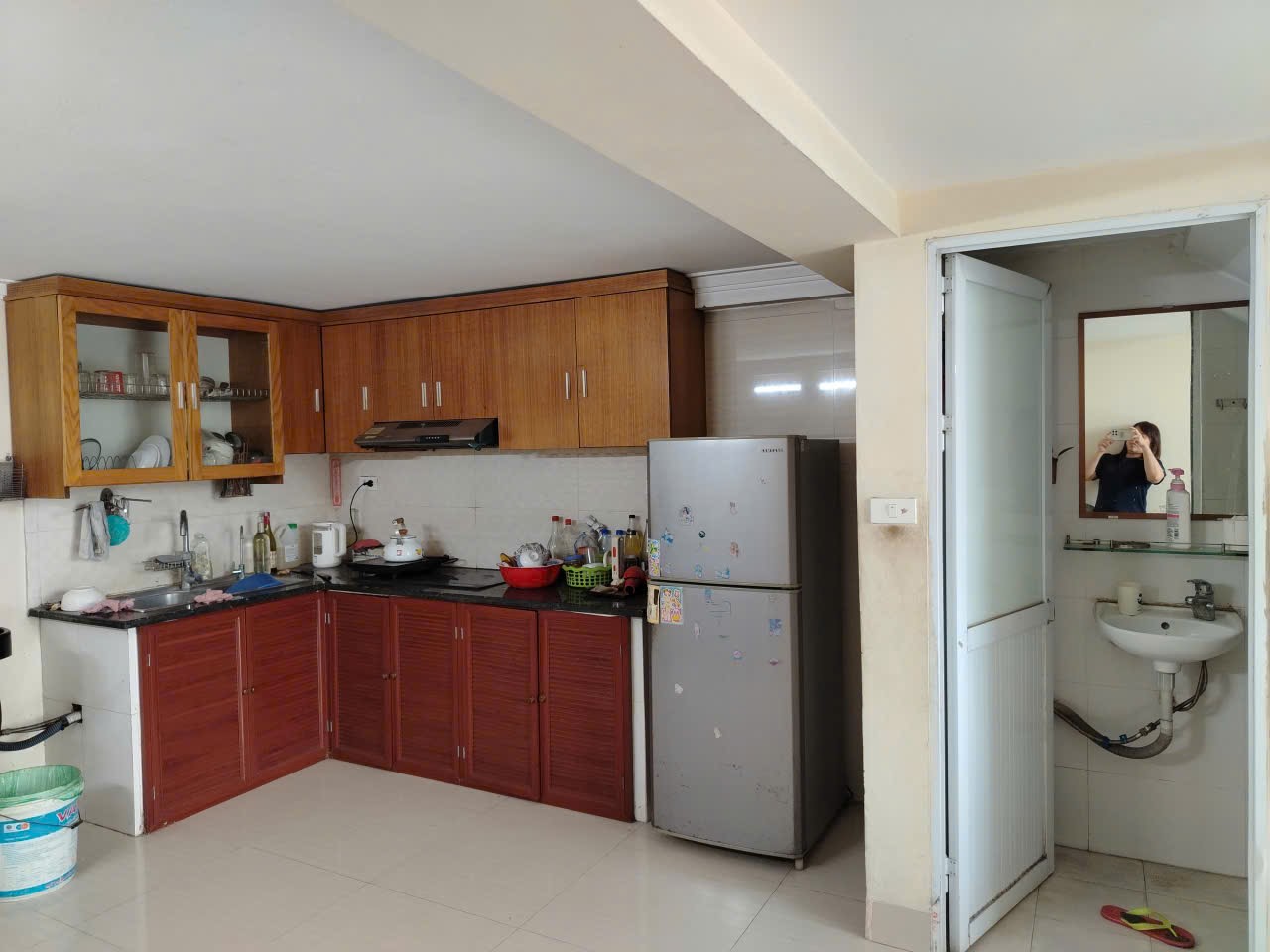 CHO THUÊ NHÀ MỚI 4 tầng– KHU VƯỜN HỒ 2, CỰ KHỐI, LONG BIÊN-3