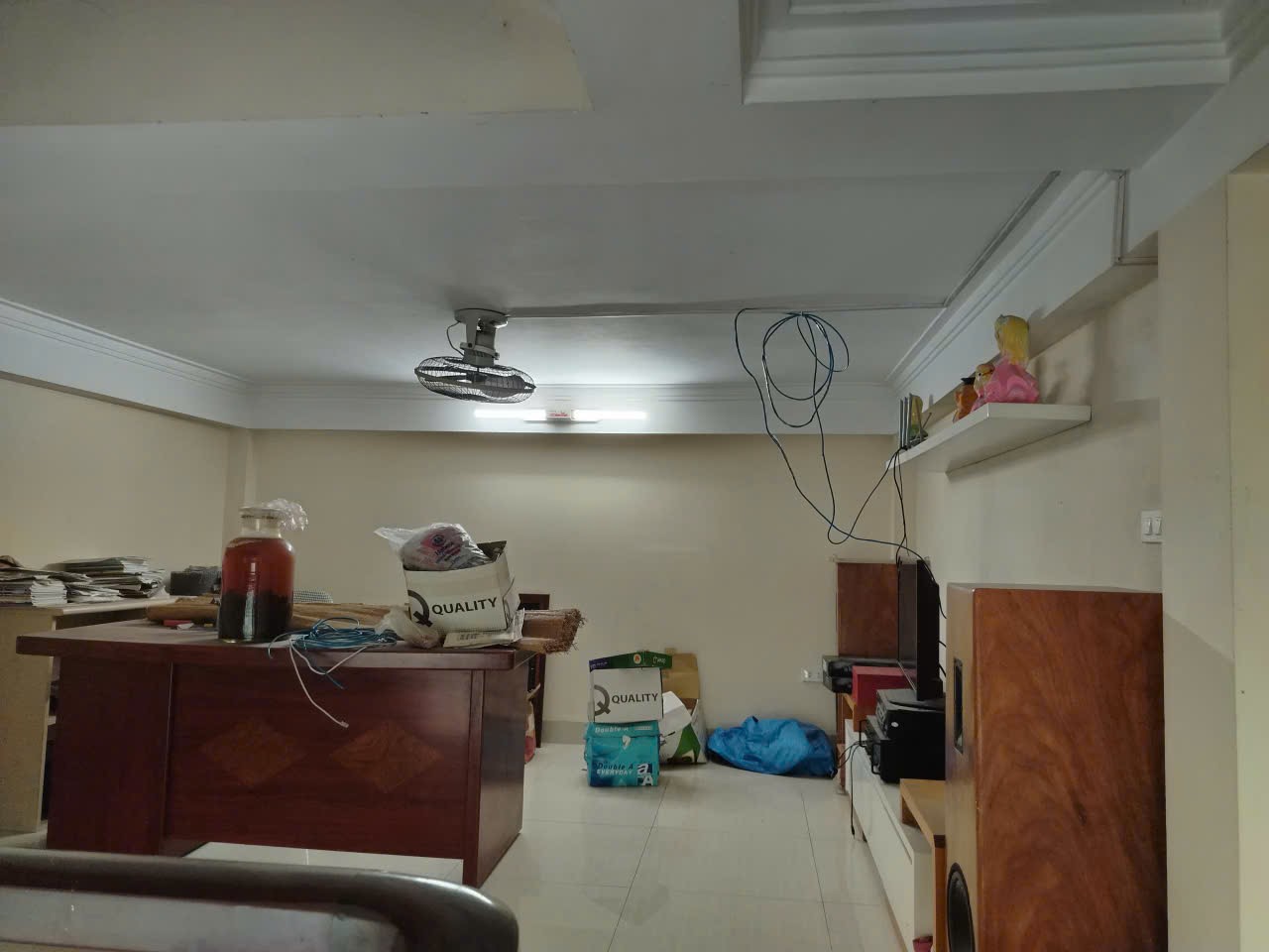CHO THUÊ NHÀ MỚI 4 tầng– KHU VƯỜN HỒ 2, CỰ KHỐI, LONG BIÊN-4