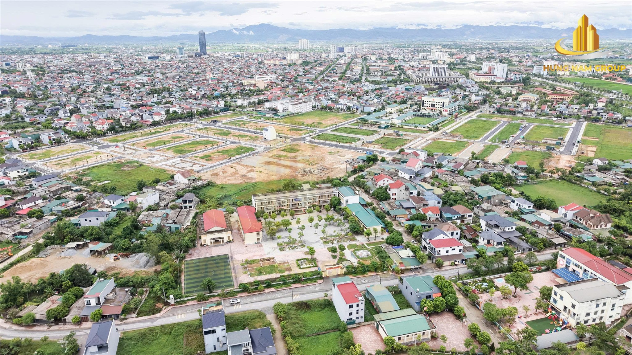 DỰ ÁN ELITE RESIDENCE HÀ TĨNH – CƠ HỘI SỞ HỮU BẤT ĐỘNG SẢN VỊ TRÍ VÀNG P.Thạch Linh, TP.Hà Tĩnh