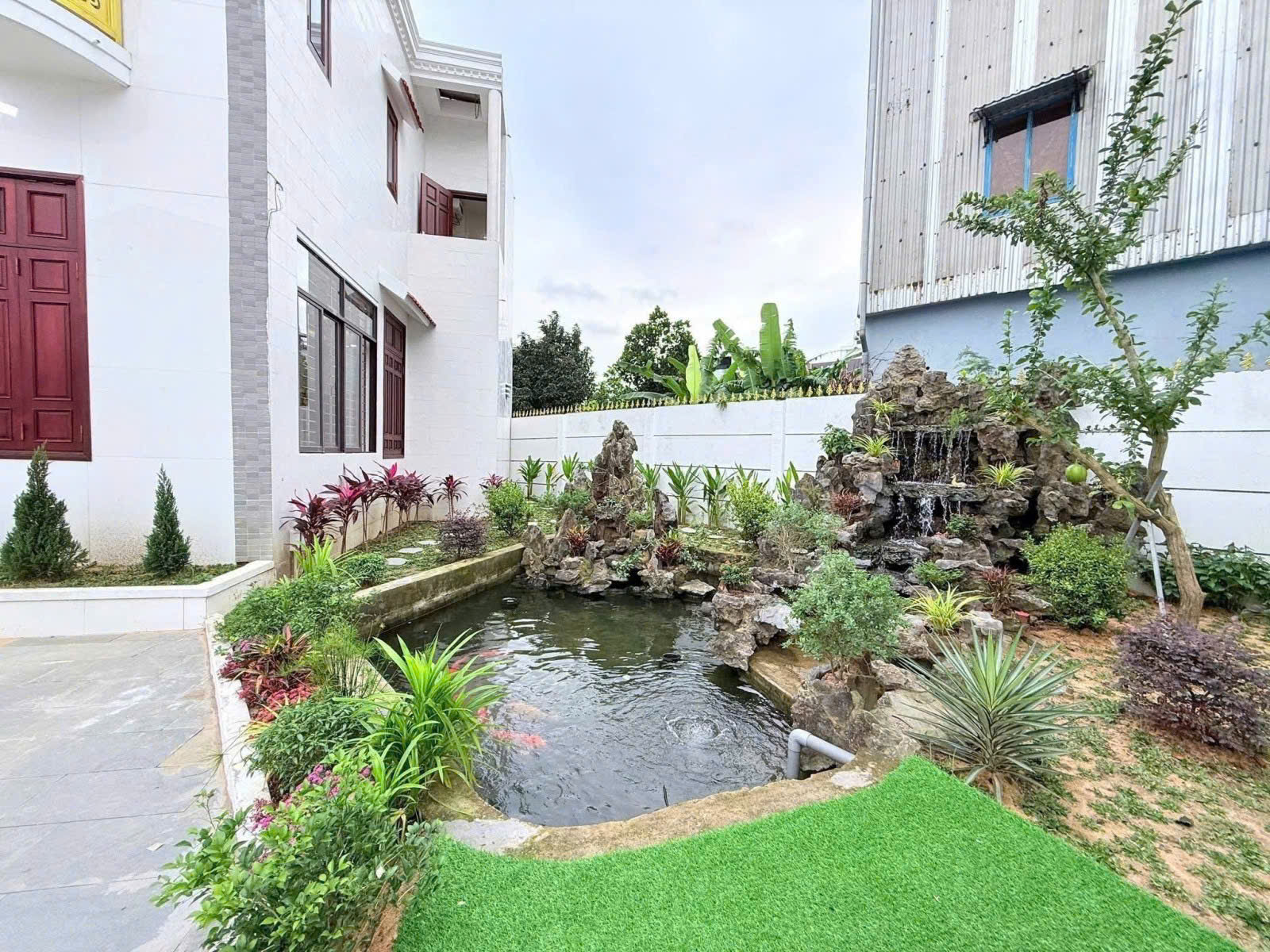 BIỆT THỰ ĐẸP – GIÁ TỐT – CẦN BÁN BIỆT THỰ TẠI Đ. Chơn Tâm 9, P. Hòa Khánh, Q. Liên Chiểu, TP. Đà Nẵng-4