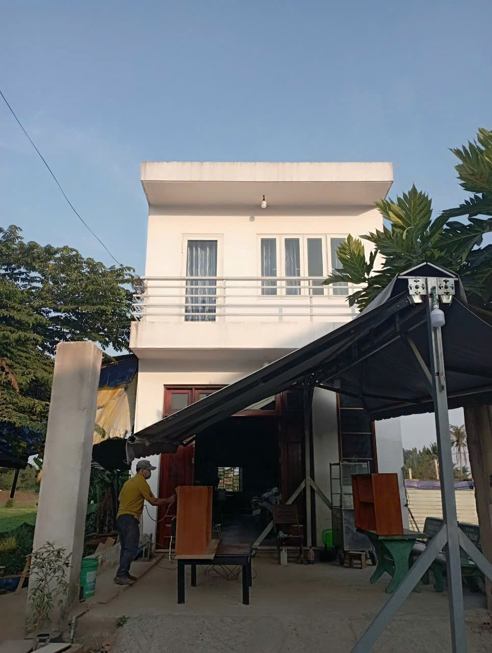 CHÍNH CHỦ CẦN BÁN NHÀ  MẶT TIỀN ,XÃ BÌNH MỸ, HUYỆN CỦ CHI, TP.HCM