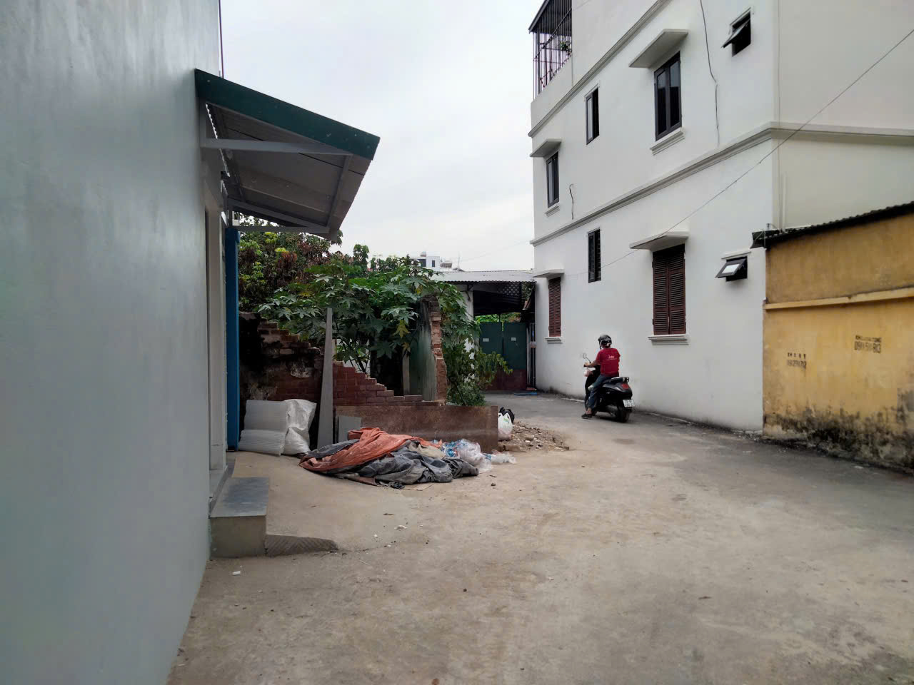 CHO THUÊ PHÒNG 40M² TẠI NGÃI CẦU – AN KHÁNH, HOÀI ĐỨC  FULL TIỆN ÍCH  GIÁ CHỈ 3 TRIỆU/THÁNG-4