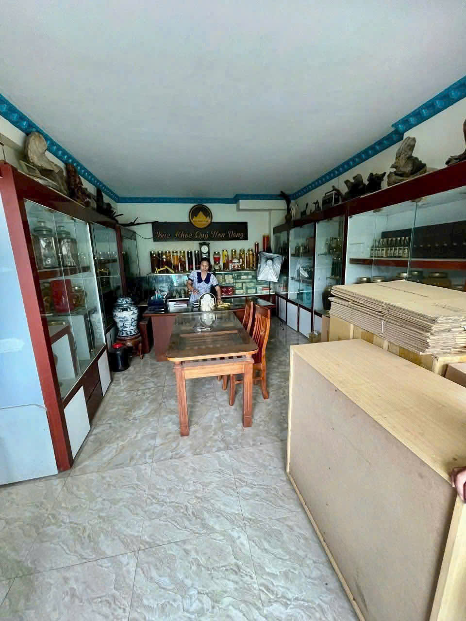 CHỦ NGỘP BÁN GẤP NHÀ GÓC 2 MẶT TIỀN KDC HOÀNG HẢI – BÀ ĐIỂM-4
