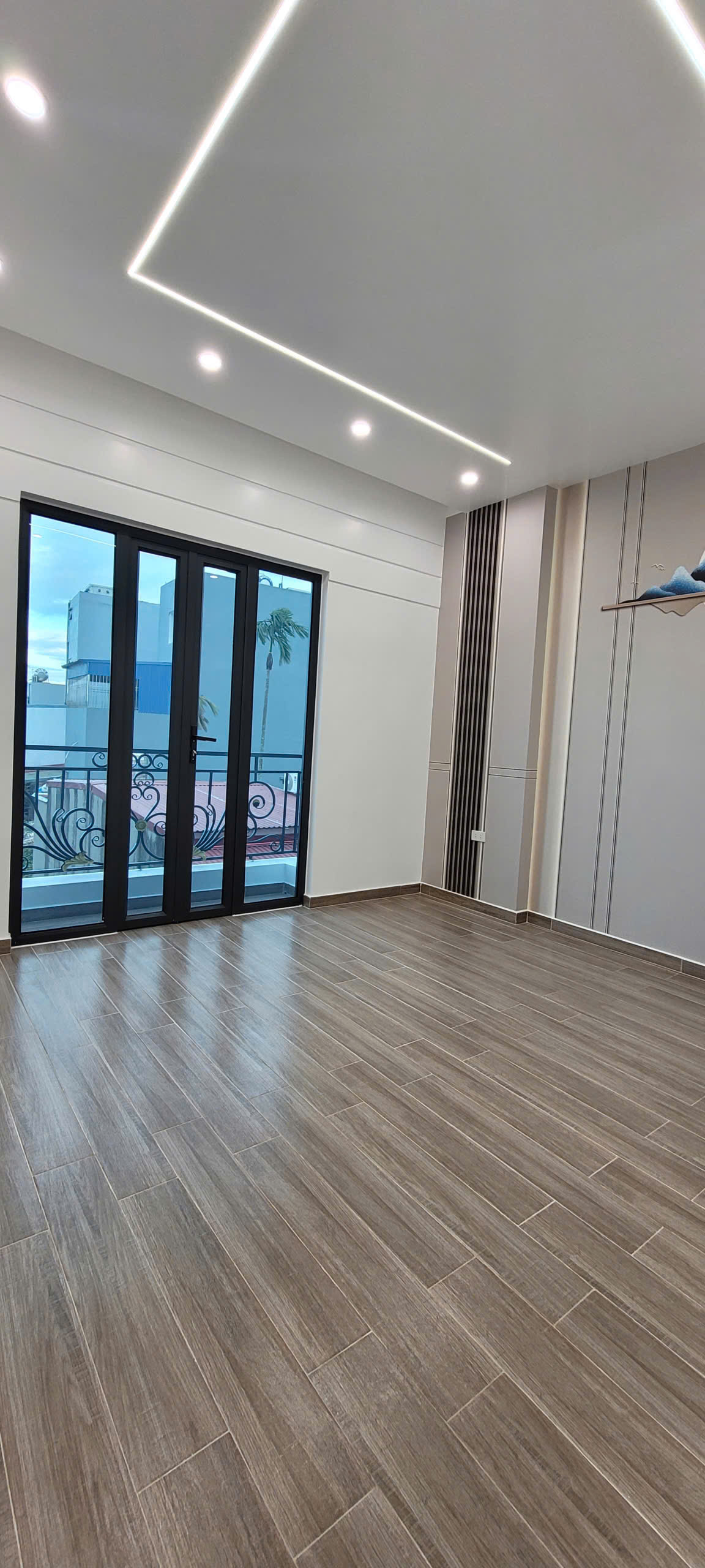 BÁN NHÀ XÂY MỚI LŨNG ĐÔNG, HẢI AN, HẢI PHÒNG  Ô TÔ ĐỖ CỬA, VỊ TRÍ ĐẸP-4