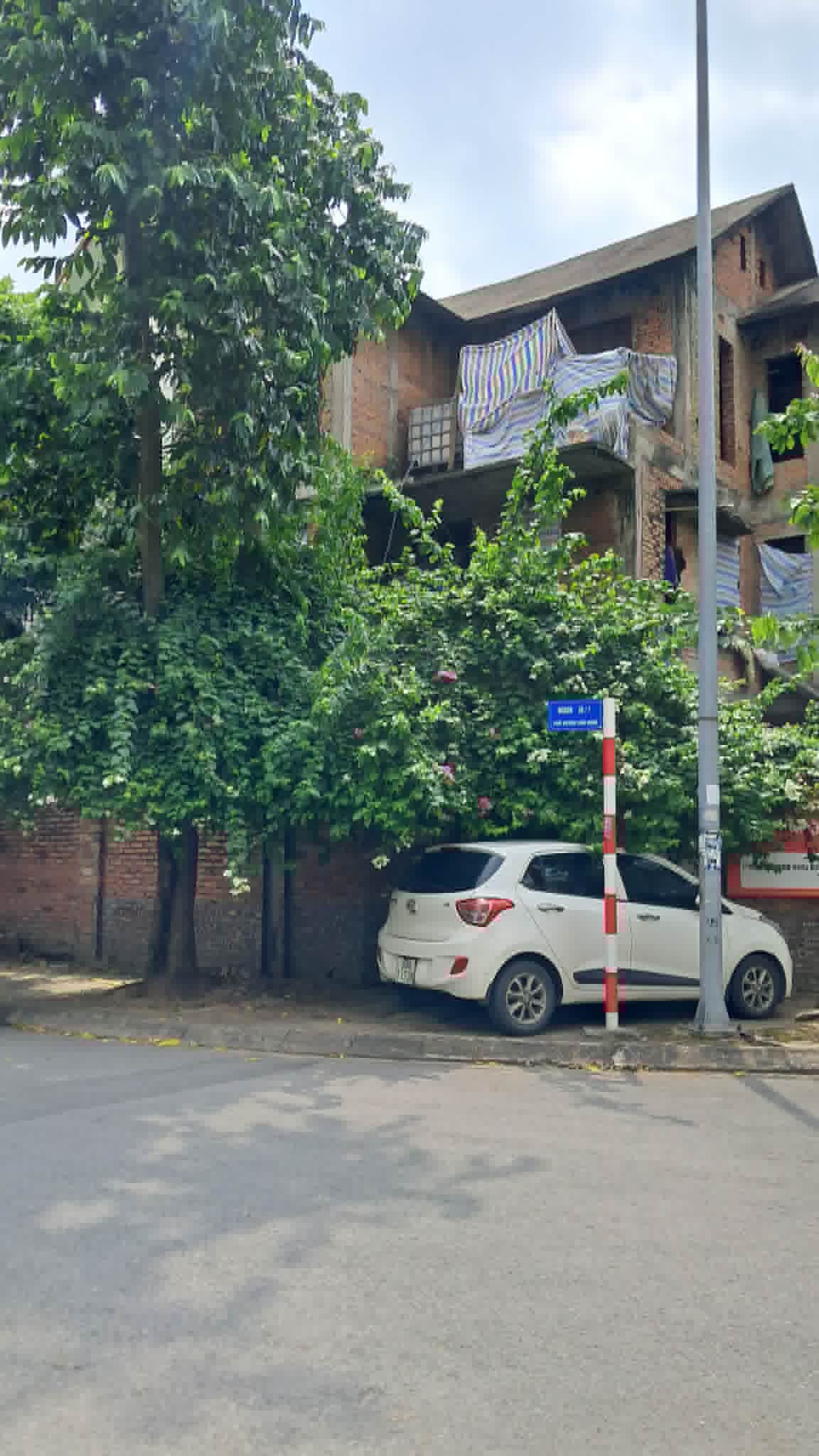 BÁN BIỆT THỰ SÀI ĐỒNG 200M2- 3 Tầng Thô- LÔ GÓC, VIEW THOÁNG- 4X Tỷ-1