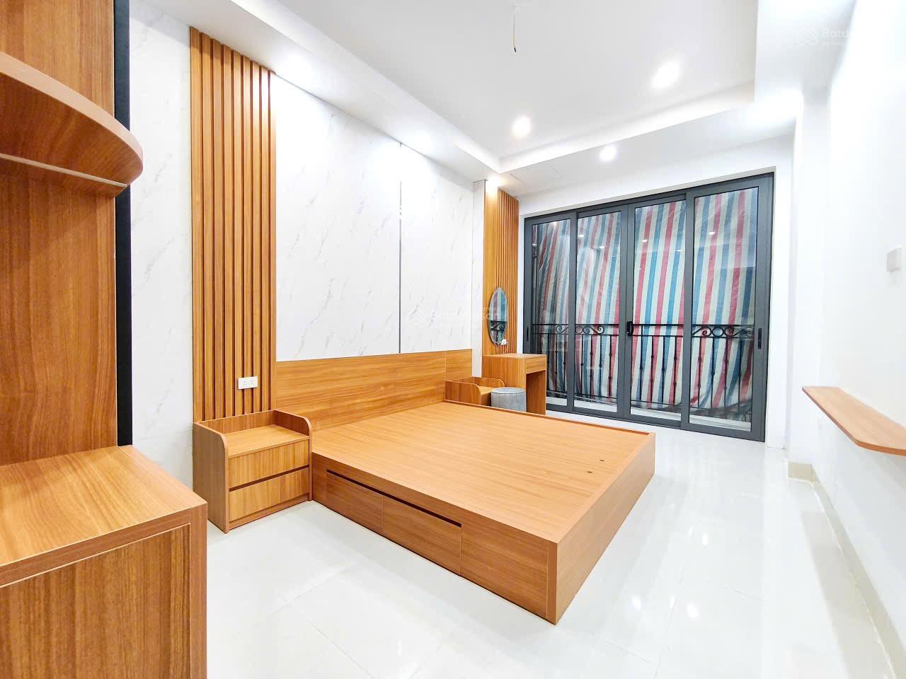 BÁN NHÀ 5 TẦNG FULL NỘI THẤT 2 MẶT NGÕ TẠI LÒ ĐÚC-CẢM HỘI-4