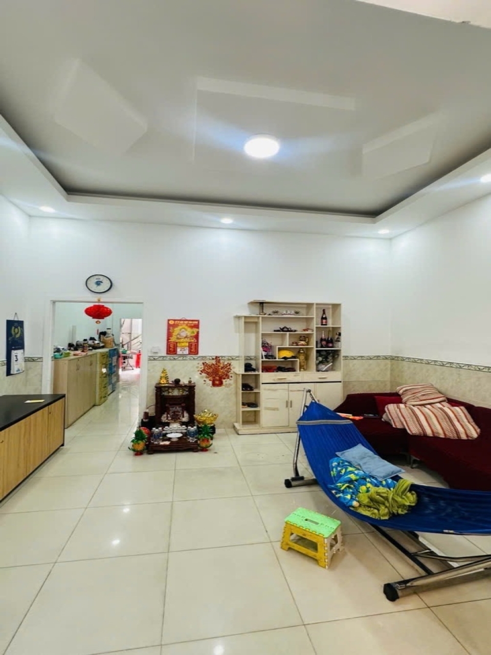 [H2685*] Nhà 2 Tầng Diện Tích Khủng 180m2 Sát Chợ Cầu - Giá 9.x Tỷ