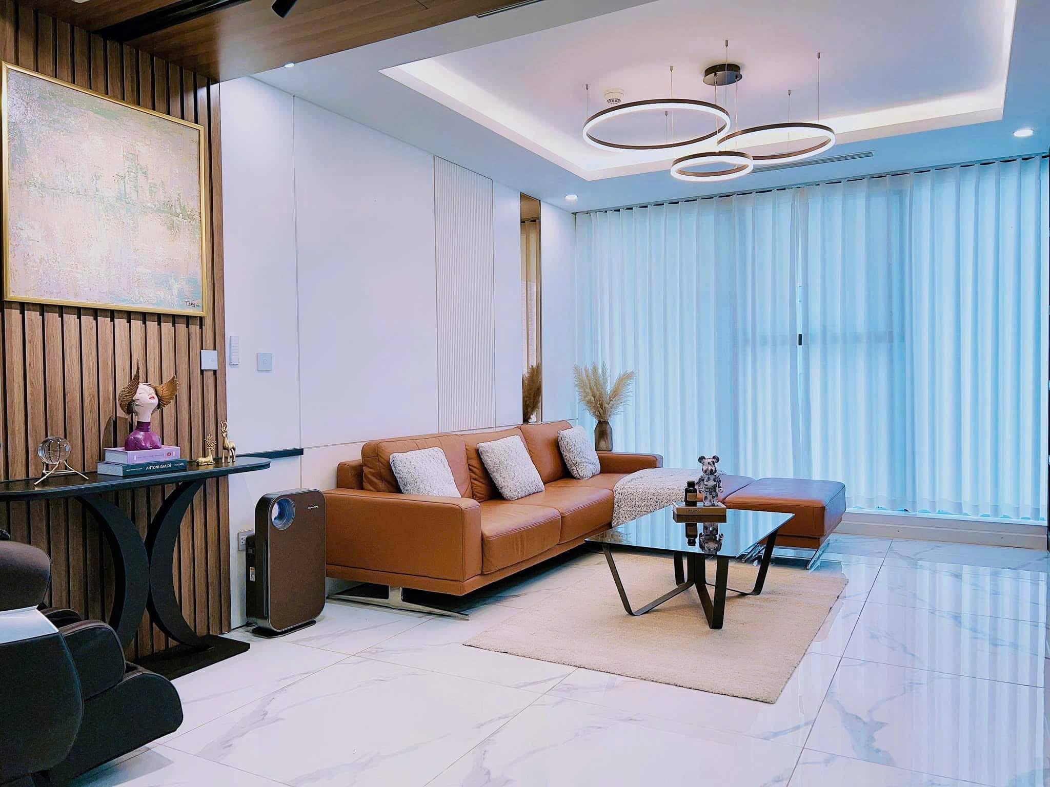 BÁN CH 3PN SUNSHINE CITY S4  VIEW TRƯỜNG QUỐC TẾ CRANLEIGH  FULL NỘI THẤT  13.9 TỶ.