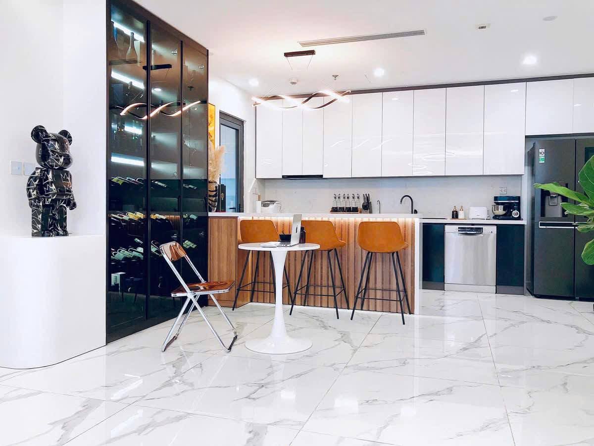 BÁN CH 3PN SUNSHINE CITY S4  VIEW TRƯỜNG QUỐC TẾ CRANLEIGH  FULL NỘI THẤT  13.9 TỶ.-4