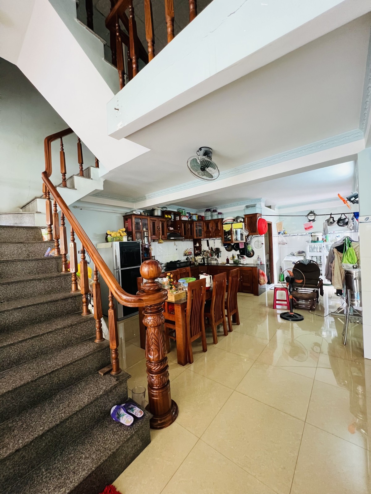 Nhà 2 tầng Thái Thị Bôi, 89.2m², giá 6.3 tỷ, ô tô 5.5m, gần biển Nguyễn Tất Thành-1