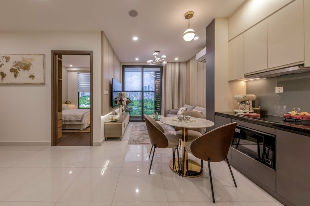 The Emerald Garden View là dự án đáng để dành thời gian tìm hiểu thanh toán chỉ 239tr/ 15%