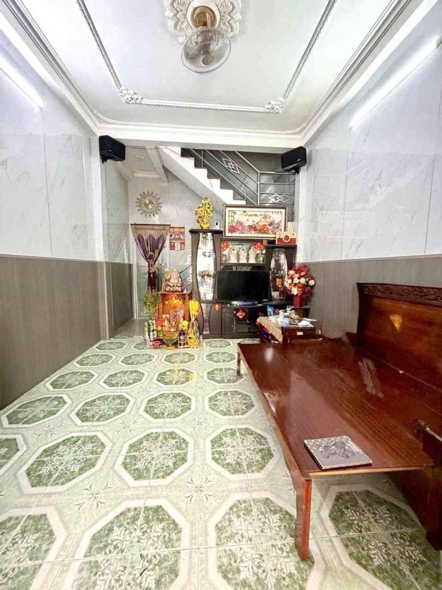 Nhà đẹp Tân Sơn Nhì – HXH 5m thông – 50m² BTCT – Ở ngay – Chỉ nhỉnh 6 tỷ