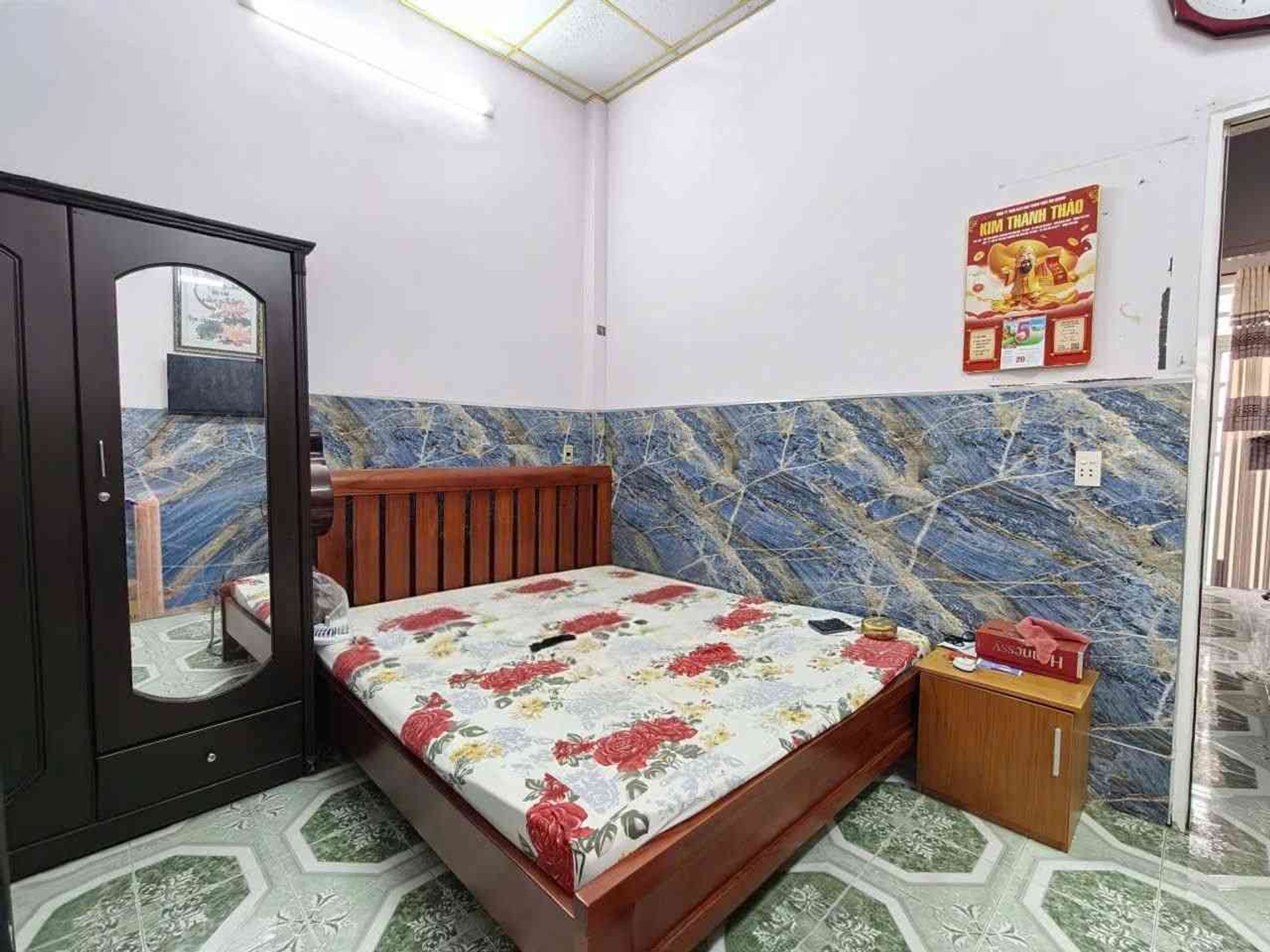 Nhà đẹp Tân Sơn Nhì – HXH 5m thông – 50m² BTCT – Ở ngay – Chỉ nhỉnh 6 tỷ-4