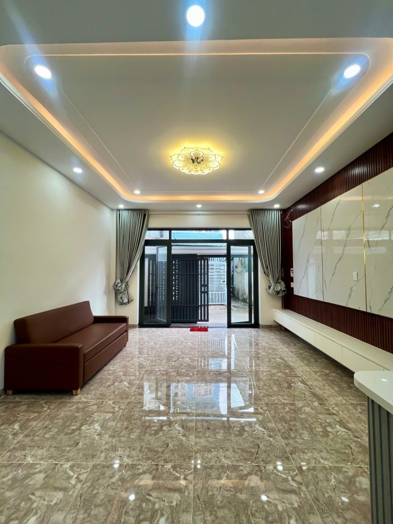 Bán nhà 3 tầng, 76m2  đường số 160, Tăng Nhơn Phú A, Q9, Thủ Đức, TP HCM. Giá 6.75 tỷ, sổ hồng riêng.