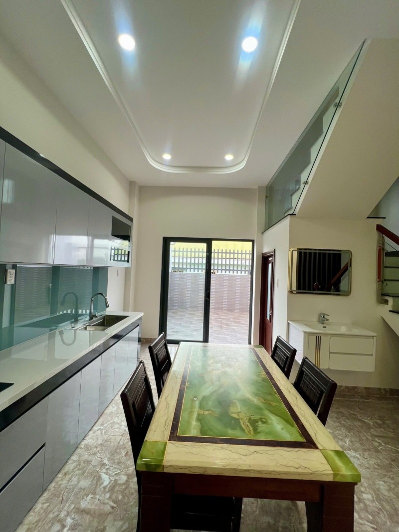 Bán nhà 3 tầng, 76m2  đường số 160, Tăng Nhơn Phú A, Q9, Thủ Đức, TP HCM. Giá 6.75 tỷ, sổ hồng riêng.-3