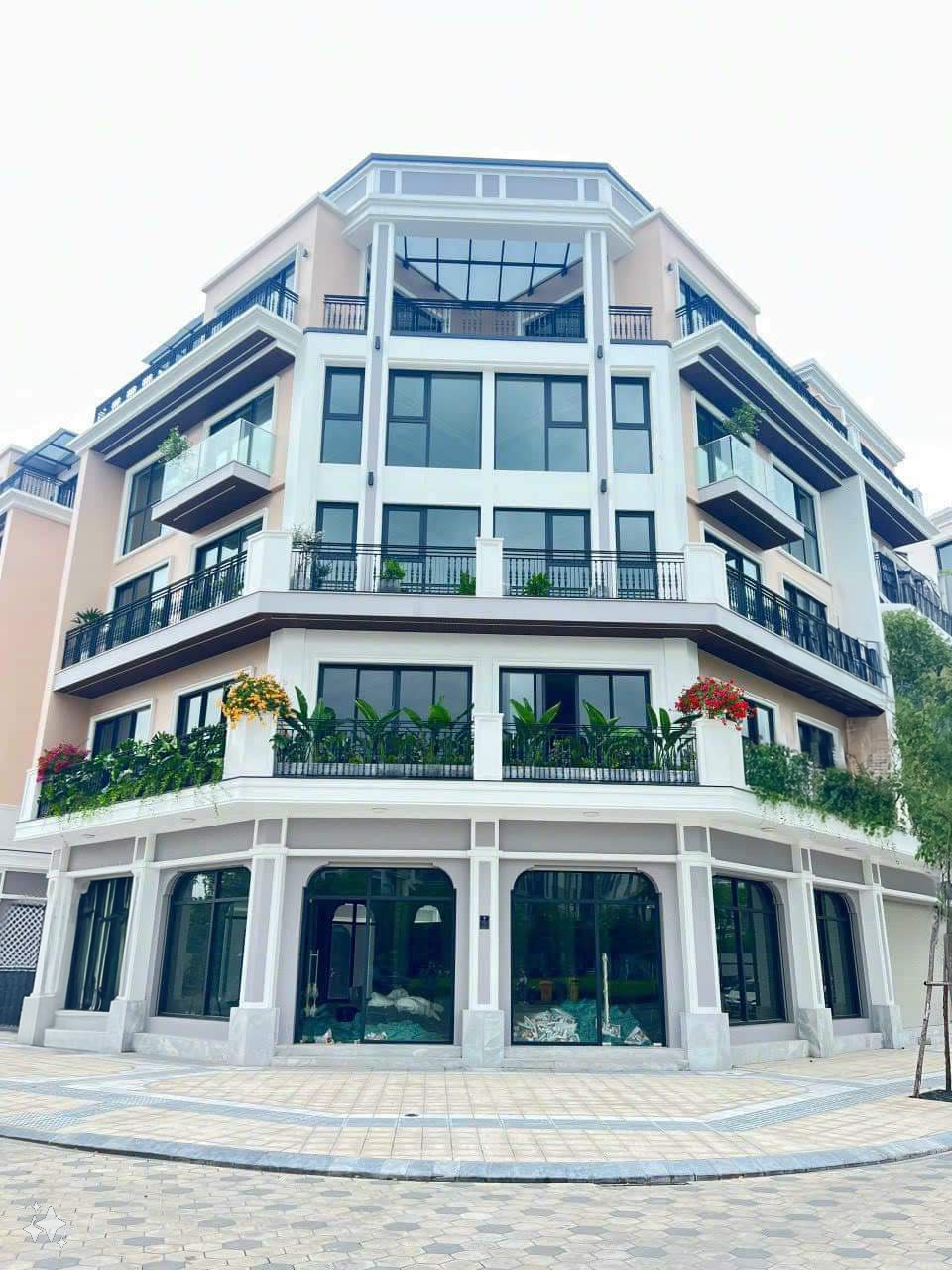 Cho thuê nhà, Thái Thịnh, Yên Lãng, Nguyễn Văn Tuyết; 144m2* 5T -70 tr