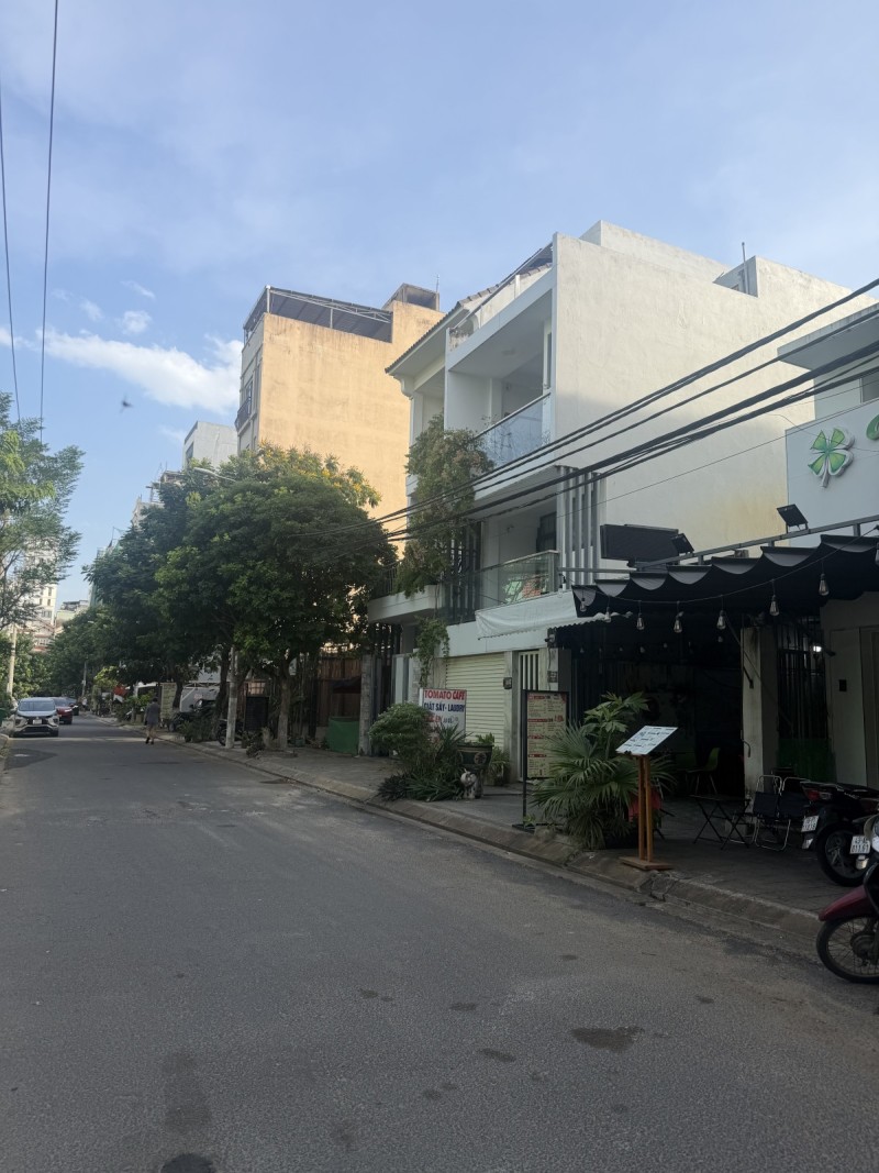 ► Mặt Tiền Lê Lộ, Phố An Thượng, sát Biển, 81m2, 2 tầng, 17.x tỷ