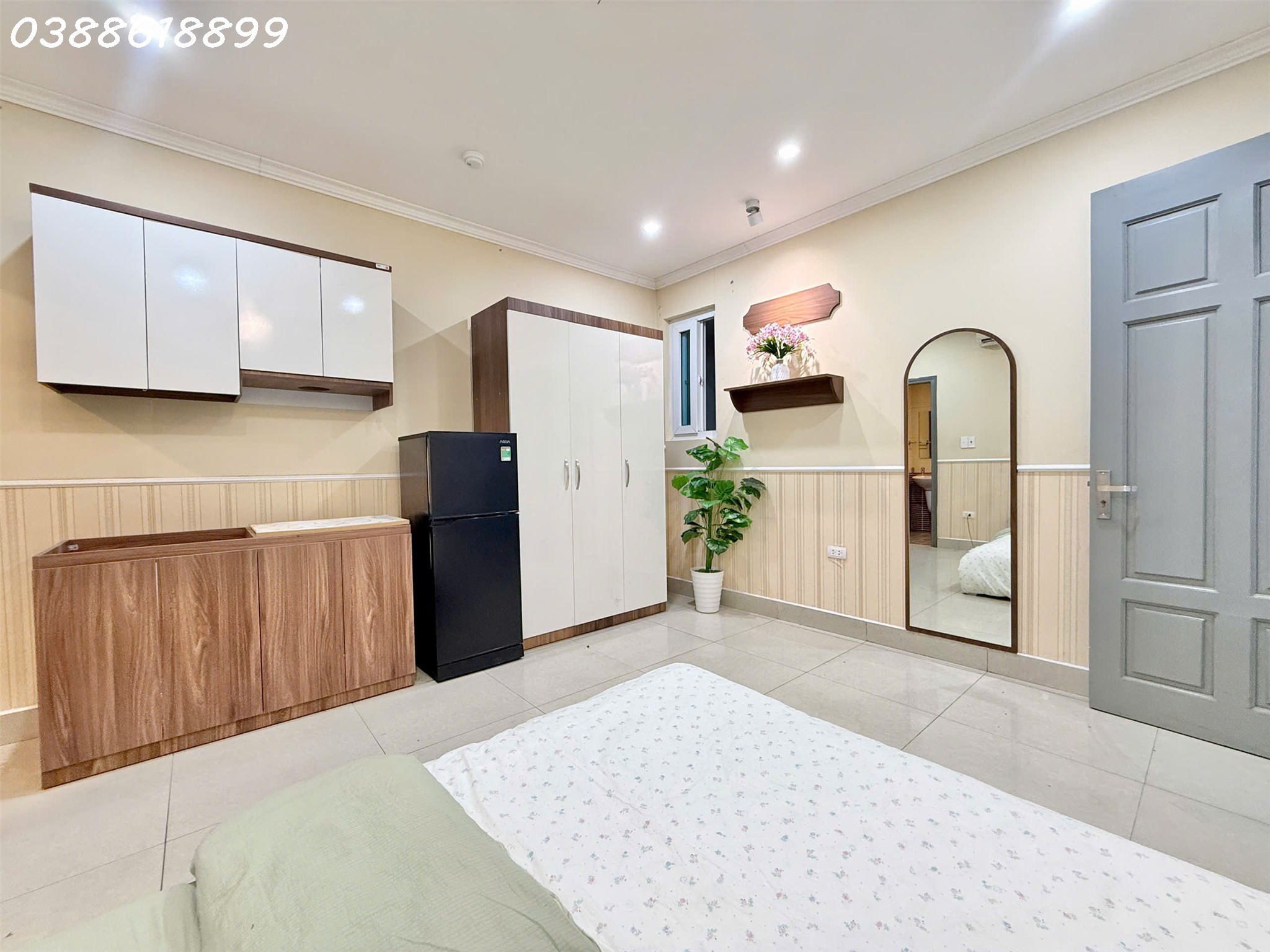 BÁN TÒA APARTMENT KIM NGƯU HAI BÀ TRƯNG  - DT 125 TR/TH - 90M2 - 7 TẦNG - MT 5.5M - 26,5 TỶ