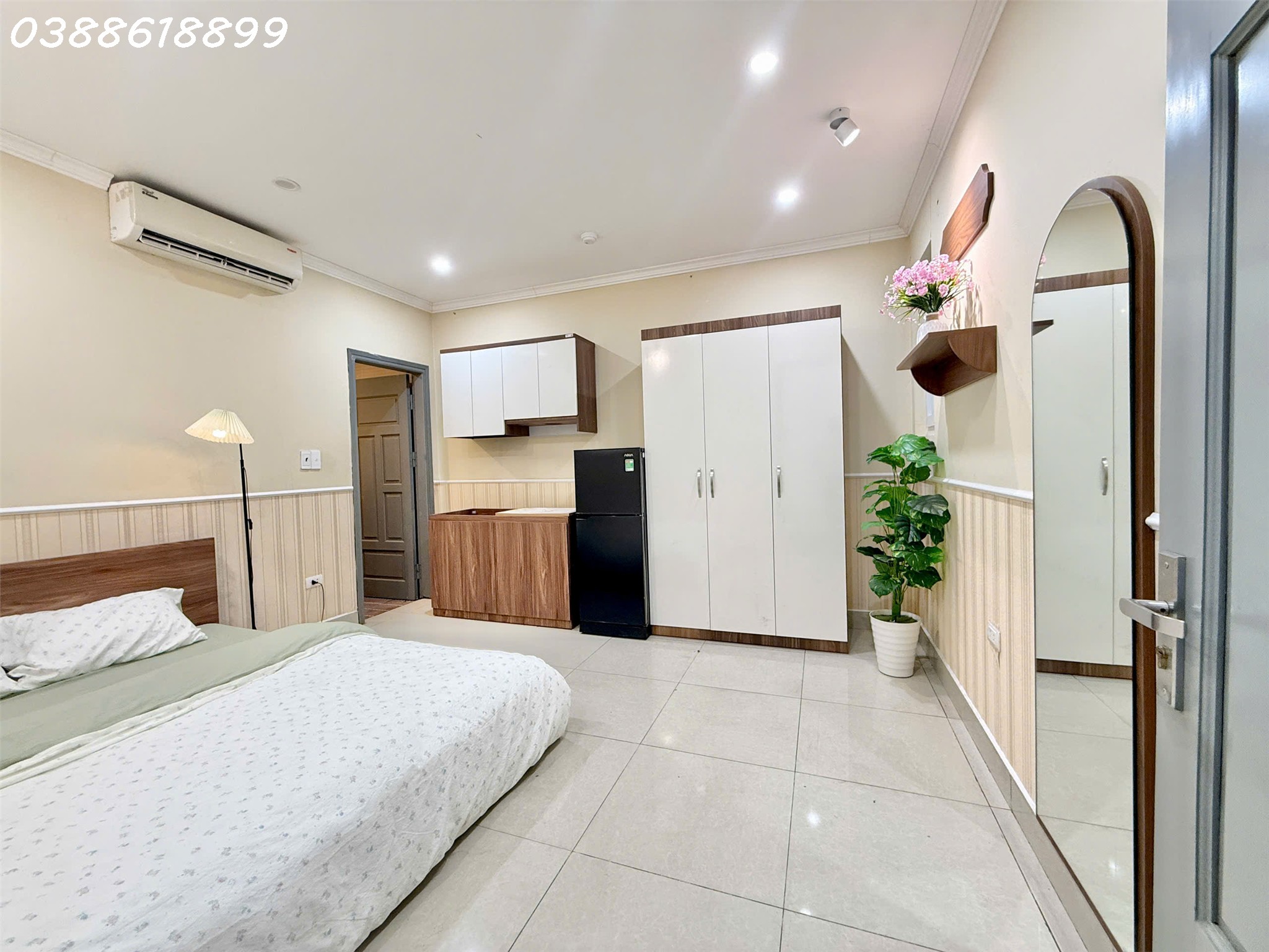 BÁN TÒA APARTMENT KIM NGƯU HAI BÀ TRƯNG  - DT 125 TR/TH - 90M2 - 7 TẦNG - MT 5.5M - 26,5 TỶ