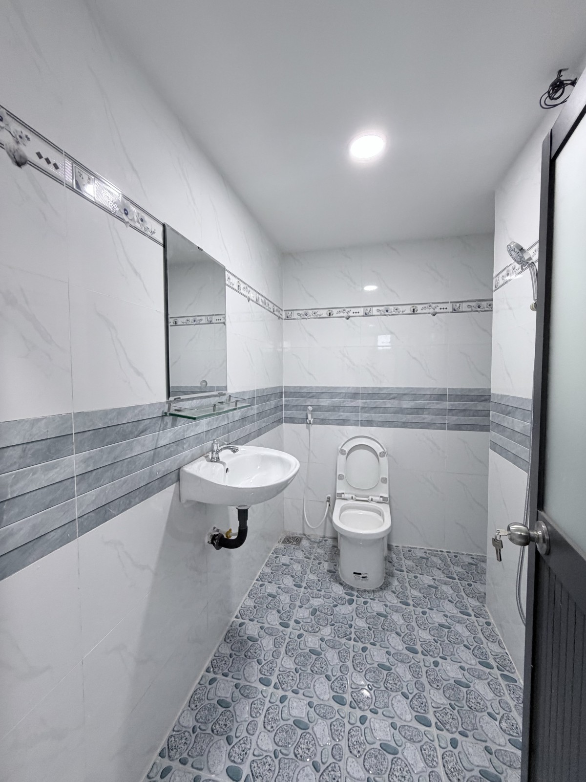 🏠💥BÌNH TÂN, SÁT MT AN DƯƠNG VƯƠNG, HẼM NGĂN, MỚI ĐẸP, 49M2, 2 TẦNG, 4PN, CHỈ NHỈNH 4 TY-5