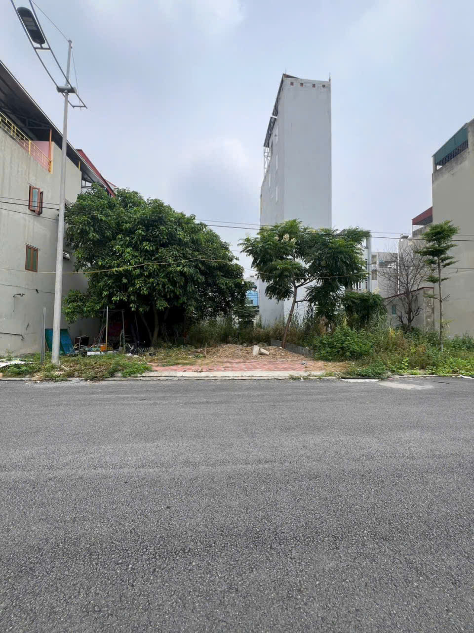 Bán đất ngay đường 427, xã Hồng Vân, Hà Nội - Đường quy hoạch 32m, vị trí đẹp, tiềm năng tăng giá