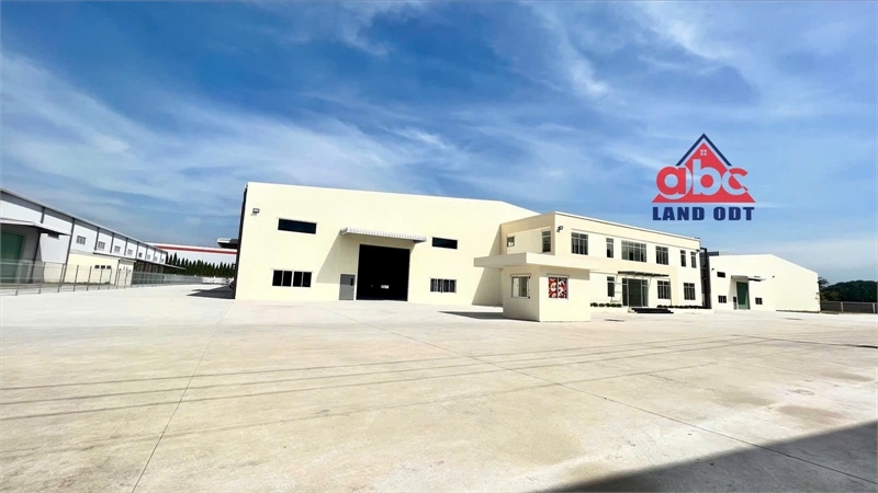 XT179 Nhà Xưởng Thiết Kế Hiện đại, thu hút đầu tư DN FDI, ngành nghề CNC, CN phụ trợ