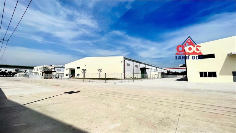 XT179 Nhà Xưởng Thiết Kế Hiện đại, thu hút đầu tư DN FDI, ngành nghề CNC, CN phụ trợ