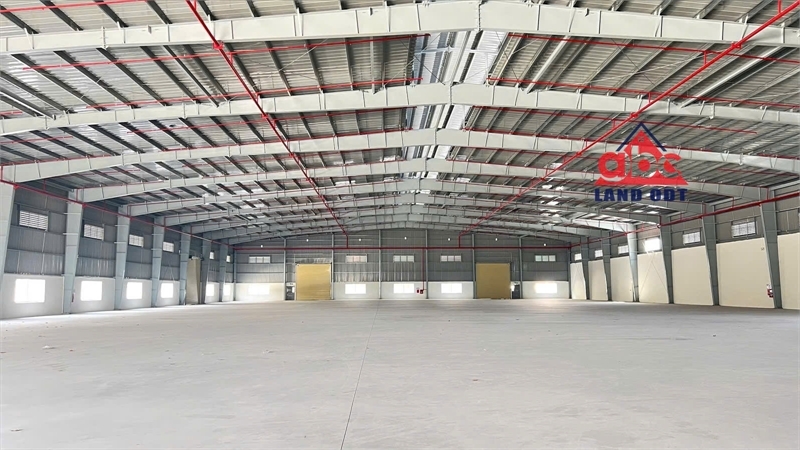 XT179 Nhà Xưởng Thiết Kế Hiện đại, thu hút đầu tư DN FDI, ngành nghề CNC, CN phụ trợ