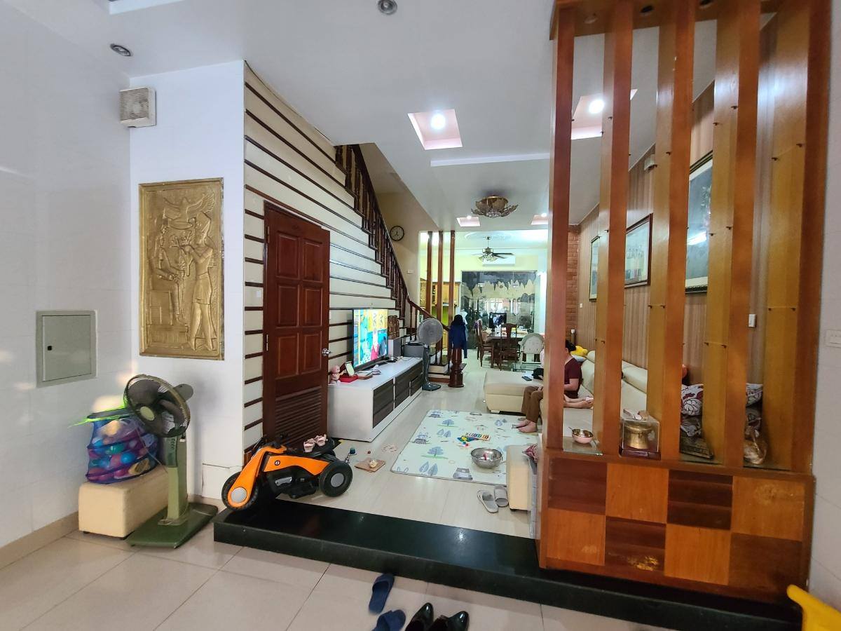 🔅 BÁN NHÀ LIỀN KỀ 6B LÀNG VIỆT KIỀU CHÂU ÂU, HÀ ĐÔNG, 77M2 4T MT 4.5M, CHỈ 26.5 TỶ 🔅