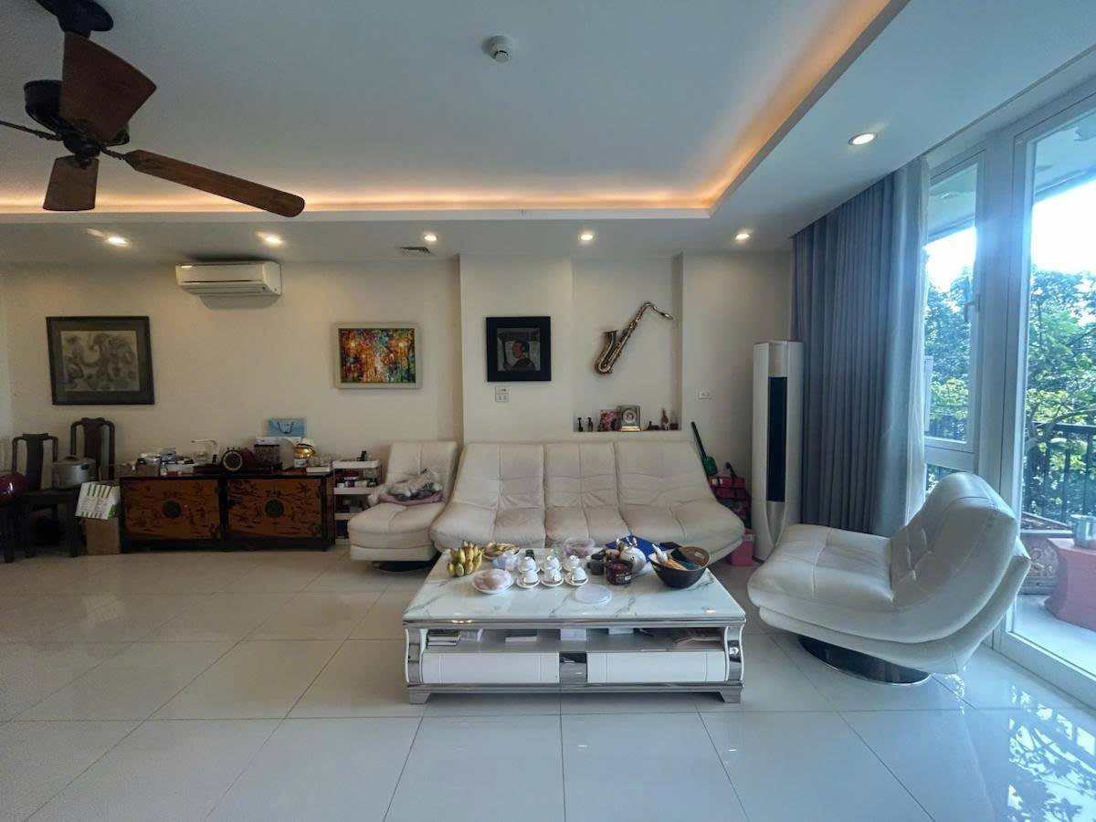 🔅 BÁN NHÀ MẶT PHỐ MAI ANH TUẤN, MẶT HỒ HOÀNG CẦU 100M2 9T THANG MÁY MT 6.5M 🔅-1