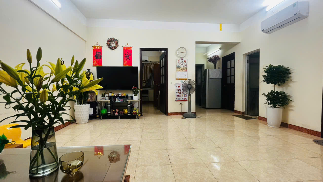 CHÍNH CHỦ CHO THUÊ CĂN HỘ 3PN – CT4CX2 NGUYỄN PHAN CHÁNH, HOÀNG LIỆT, HÀ NỘI-1