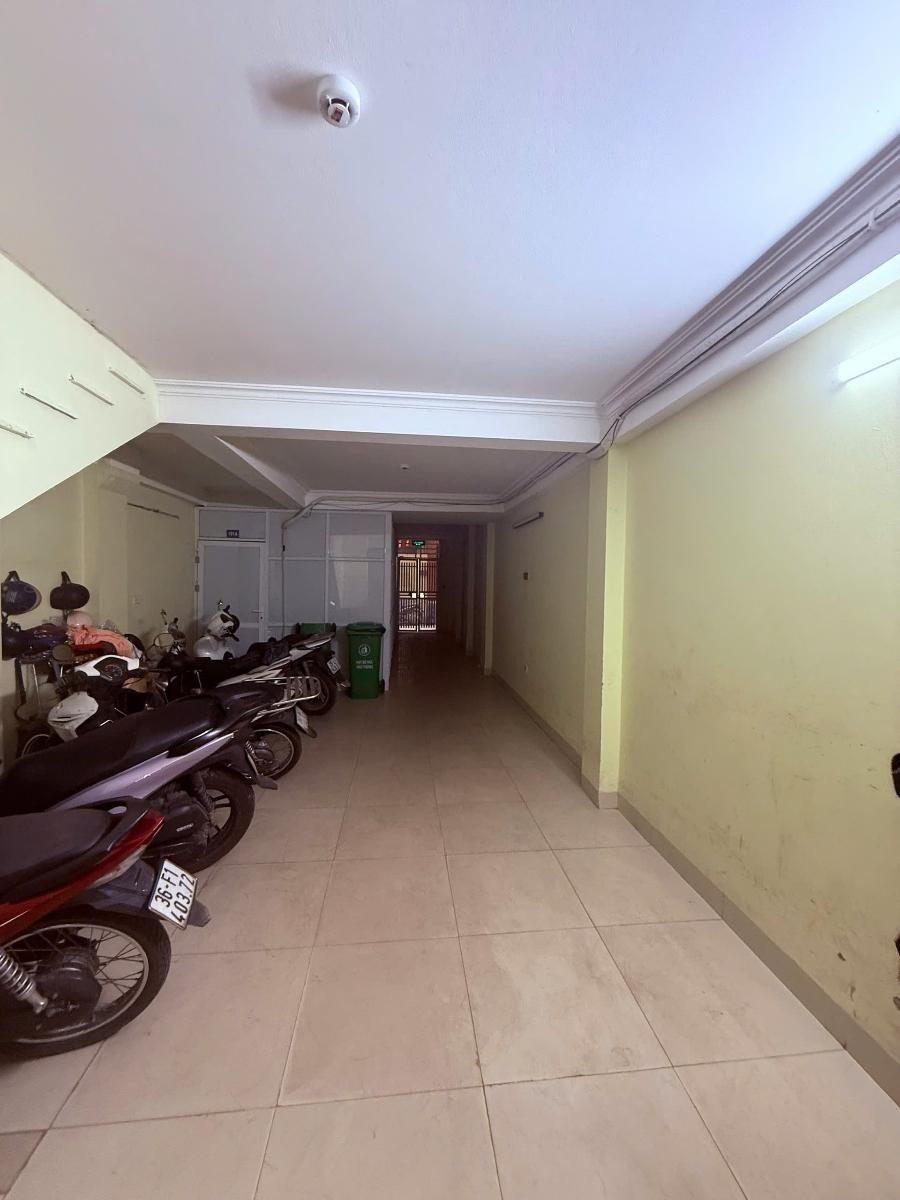 🔅 TÒA CĂN HỘ DỊCH VỤ LÊ ĐỨC THỌ, Ô TÔ ĐỖ CỬA, 77M2 7T MT 4.5M, CHỈ 25.8 TỶ 🔅