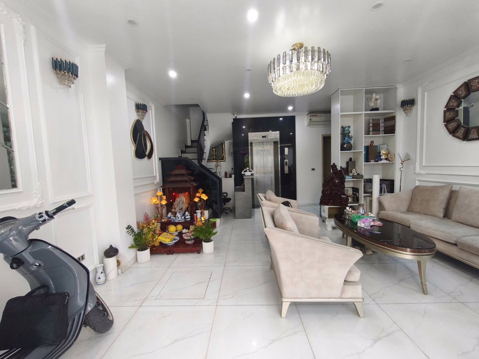 🔅 TÒA VĂN PHÒNG MẶT PHỐ PHẠM VĂN ĐỒNG, 70M2 6T THANG MÁY, MT 7M, CHỈ 26.5 TỶ 🔅