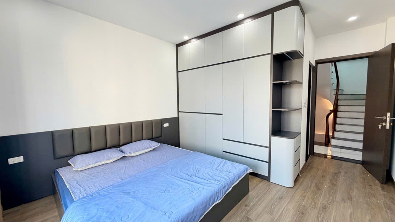 🏡🔥 BÁN NHÀ PHÚC LỢI – 45M² x 6 TẦNG – GARA Ô TÔ – THANG MÁY – FULL NỘI THẤT – NGÕ Ô TÔ THÔNG 🔥🏡
