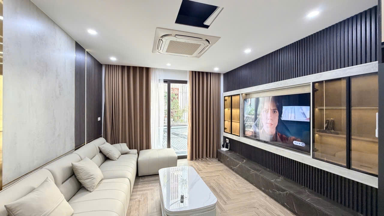 🏡🔥 BÁN NHÀ PHÚC LỢI – 45M² x 6 TẦNG – GARA Ô TÔ – THANG MÁY – FULL NỘI THẤT – NGÕ Ô TÔ THÔNG 🔥🏡
