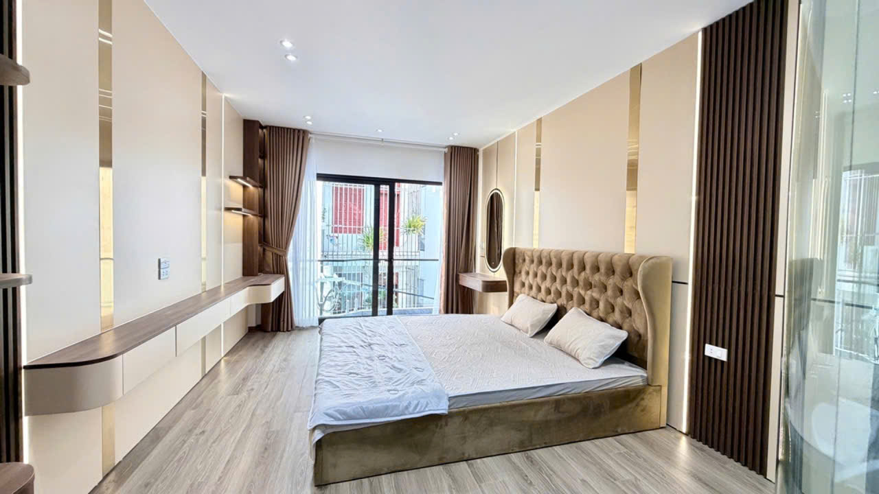 🏡🔥 BÁN NHÀ PHÚC LỢI – 45M² x 6 TẦNG – GARA Ô TÔ – THANG MÁY – FULL NỘI THẤT – NGÕ Ô TÔ THÔNG 🔥🏡-3