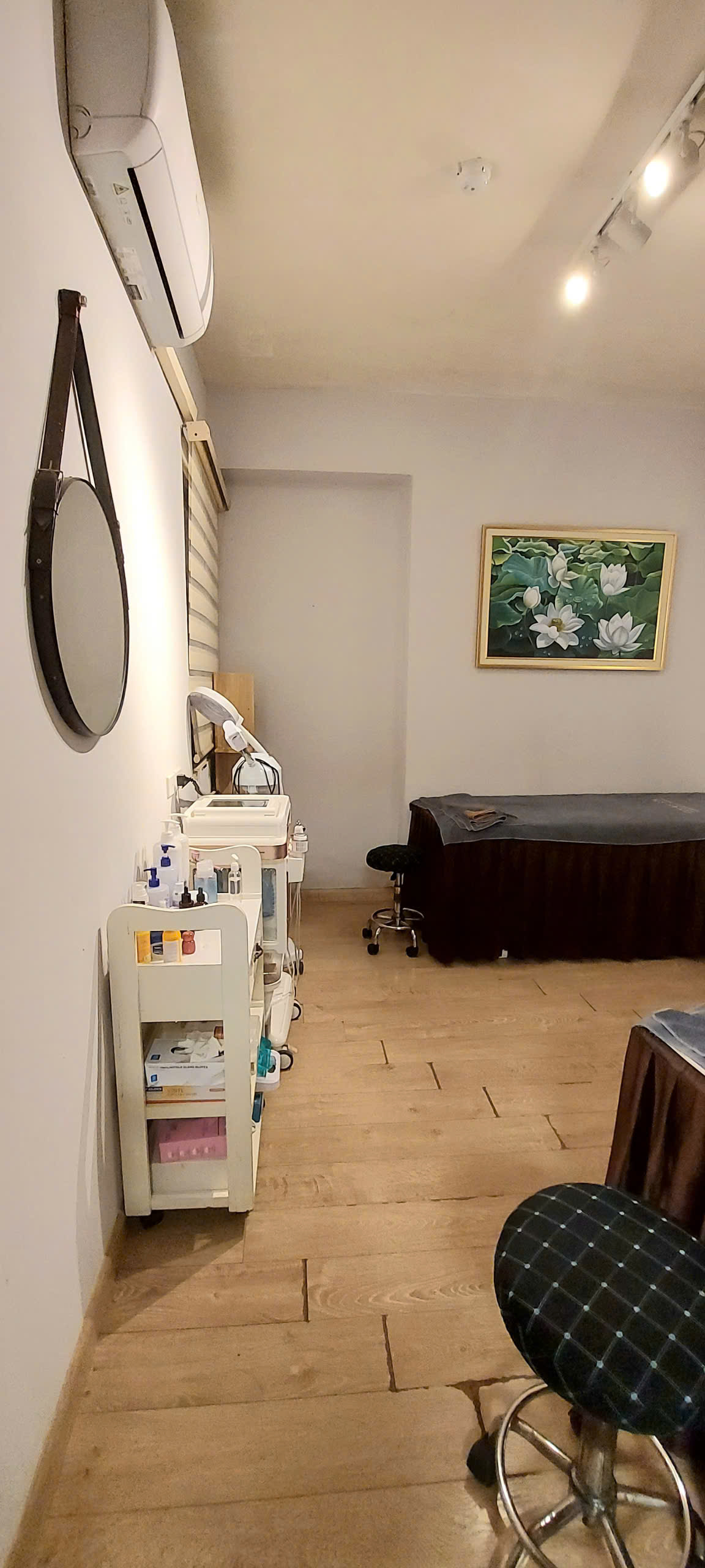 SANG NHƯỢNG SPA ĐANG HOẠT ĐỘNG – HOPE RESIDENCES, LONG BIÊN Giá sang nhượng: 40 triệu đồng-3