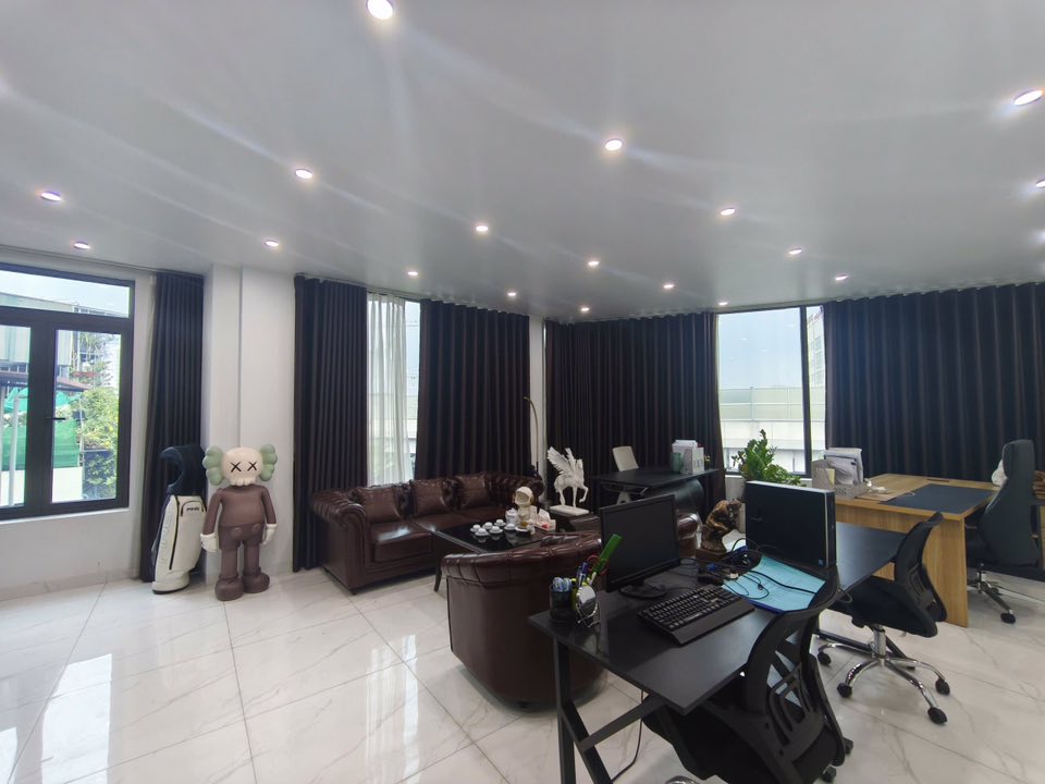 🔅 TÒA VĂN PHÒNG MẶT PHỐ PHẠM VĂN ĐỒNG, 70M2 6T THANG MÁY, MT 7M, CHỈ 26.5 TỶ 🔅-4