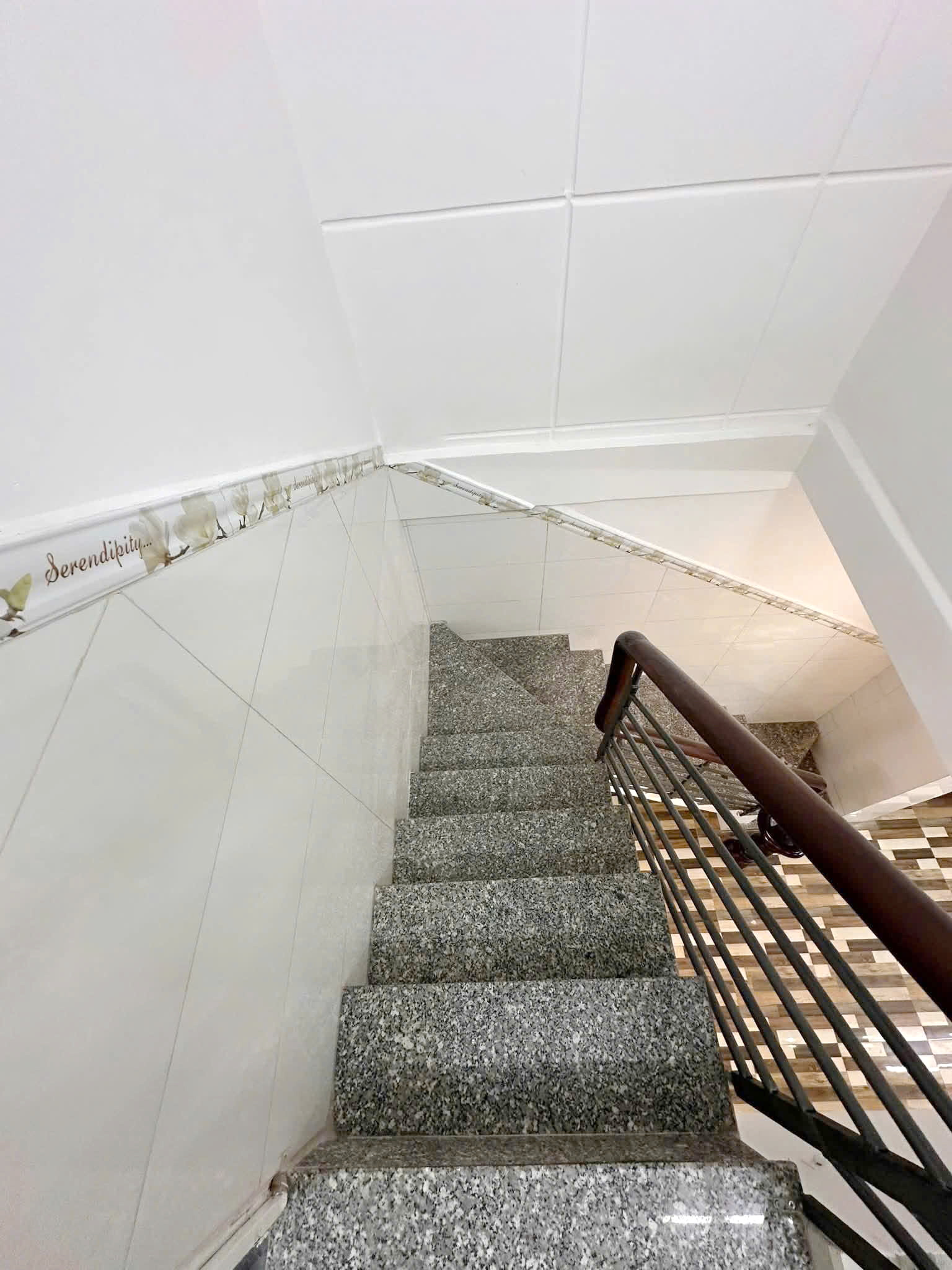Nhà mới góc 2 tầng mặt tiền chợ Trần Văn Thành P8Q8. Giá: 5.39 tỷ-4