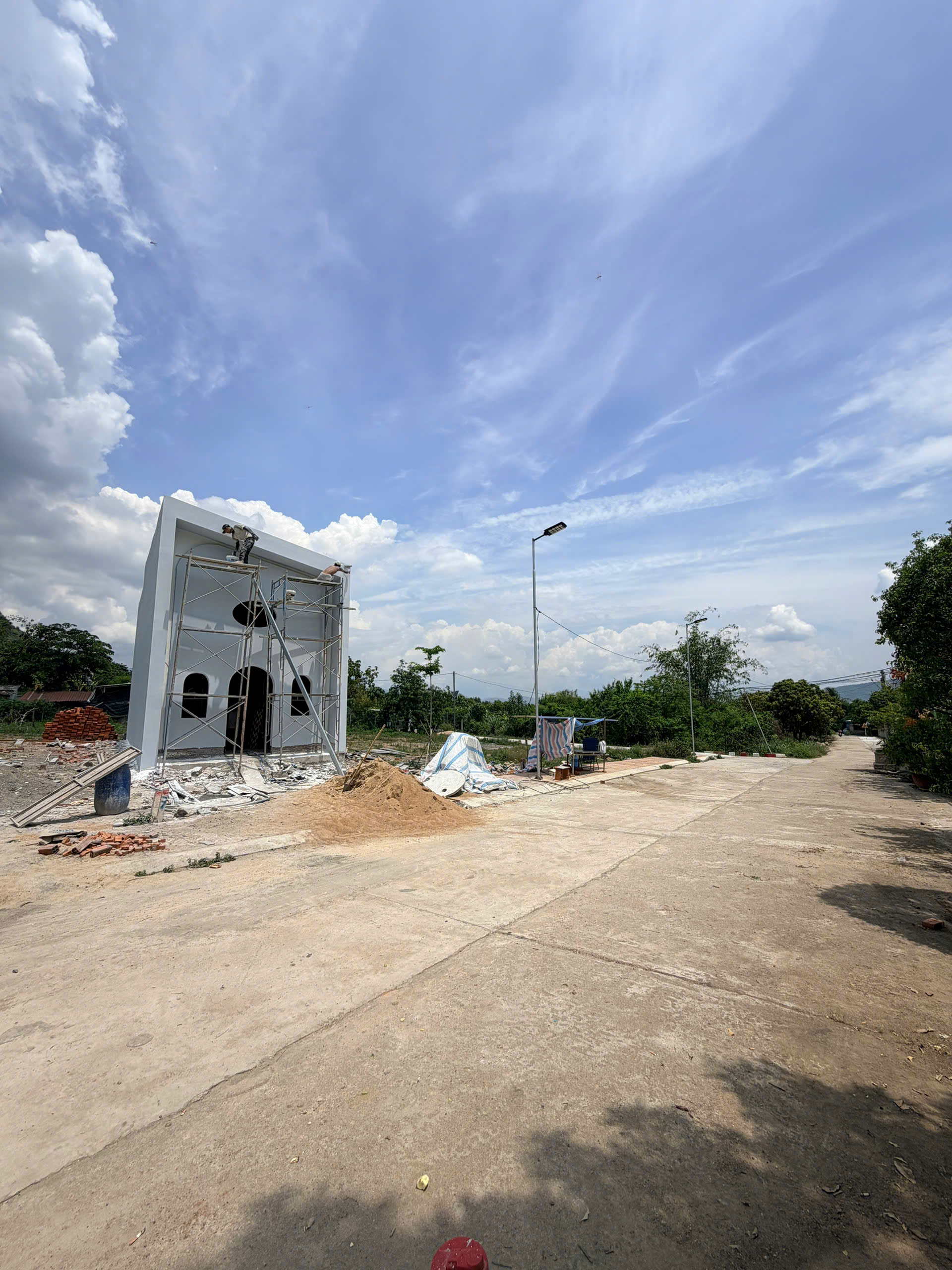 Chính chủ bán lô đất nền Tây Nha Trang - giá chỉ 882 triệu sổ sẵn