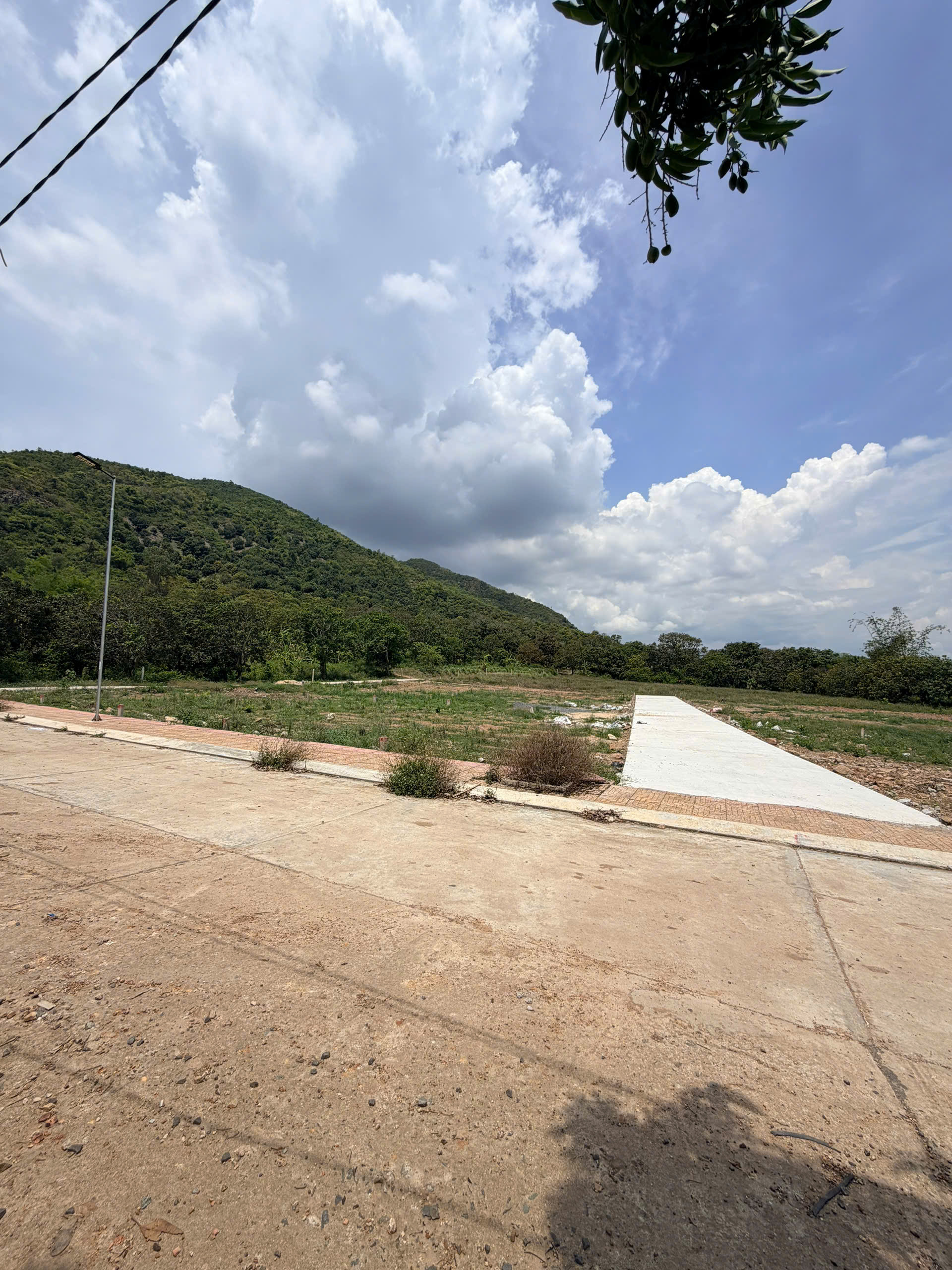 Chính chủ bán lô đất nền Tây Nha Trang - giá chỉ 882 triệu sổ sẵn-5