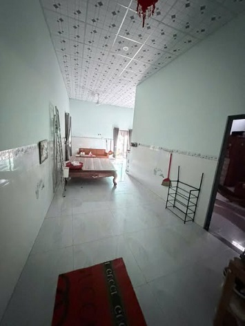 ⭐️Bán nhà mặt tiền bê tông ấp 2, Suối Ngô, Tân Hòa, Tây Ninh - Có sẵn nhà ở, thổ cư 145m²;